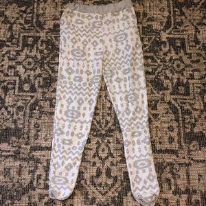 Size large (14/16), joggers